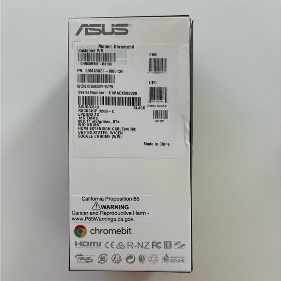 Asus Chromebit - Picture 3 of 4